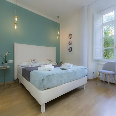 Al 7 Rooms 3* Rome