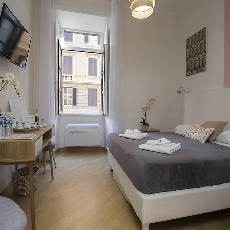 Al 7 Rooms 3* Rome