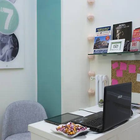 Al 7 Maison d'hôtes Rome