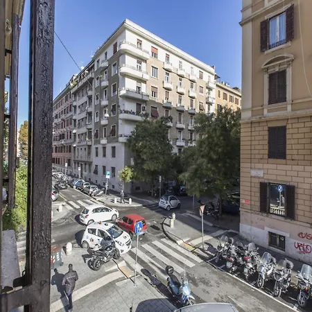 Al 7 Maison d'hôtes Rome