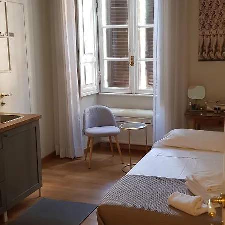 Al 7 Maison d'hôtes Rome